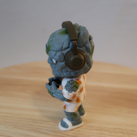 Funko Pop - Marvel: Korg #577 (Avengers Endgame) - [NO BOX] - Picture 4 of 4